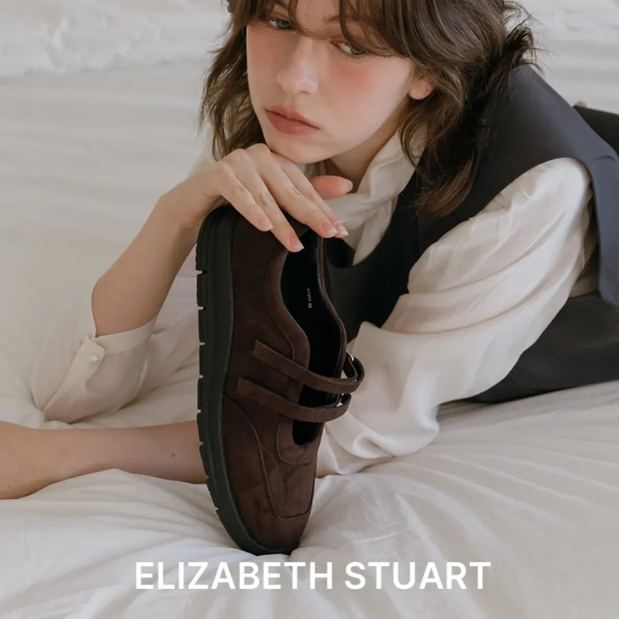 Elizabeth Stuart Mary Janes